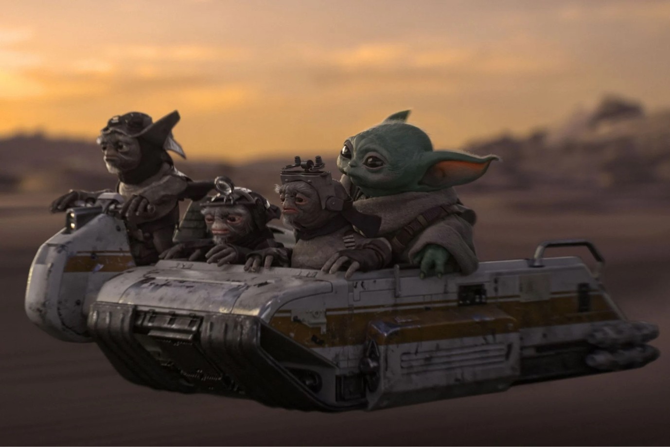 The Mandalorian and Grogu (2026)
